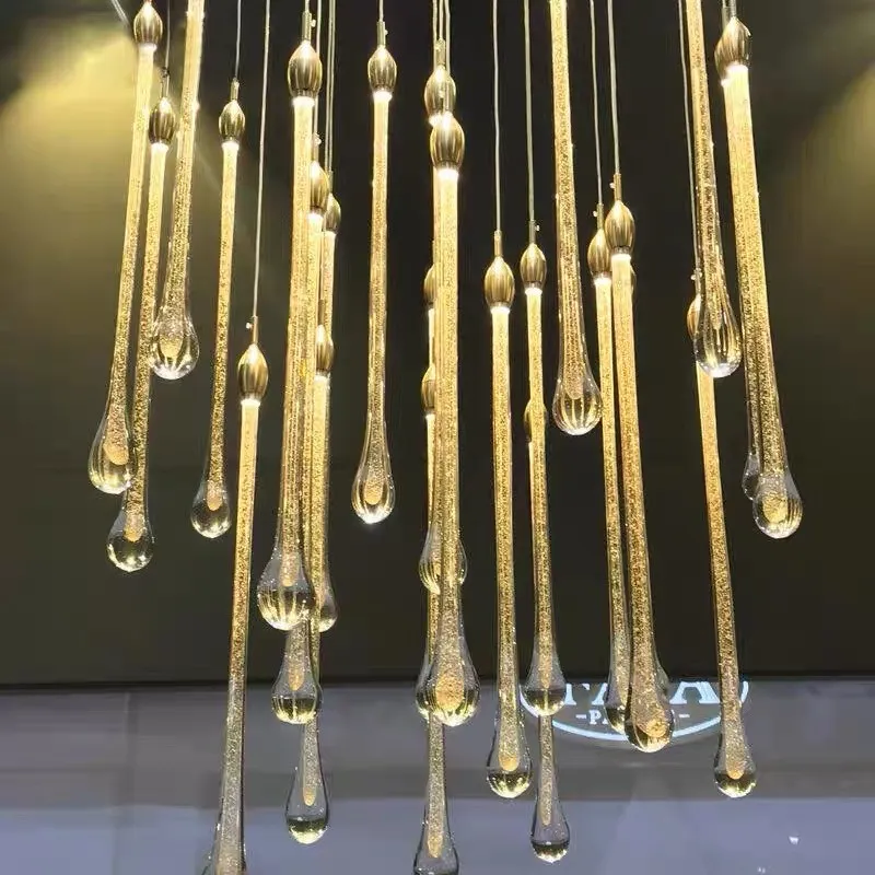 VERRISE Raindrop Pendant Light