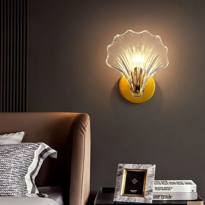 Shell Wall Light S172