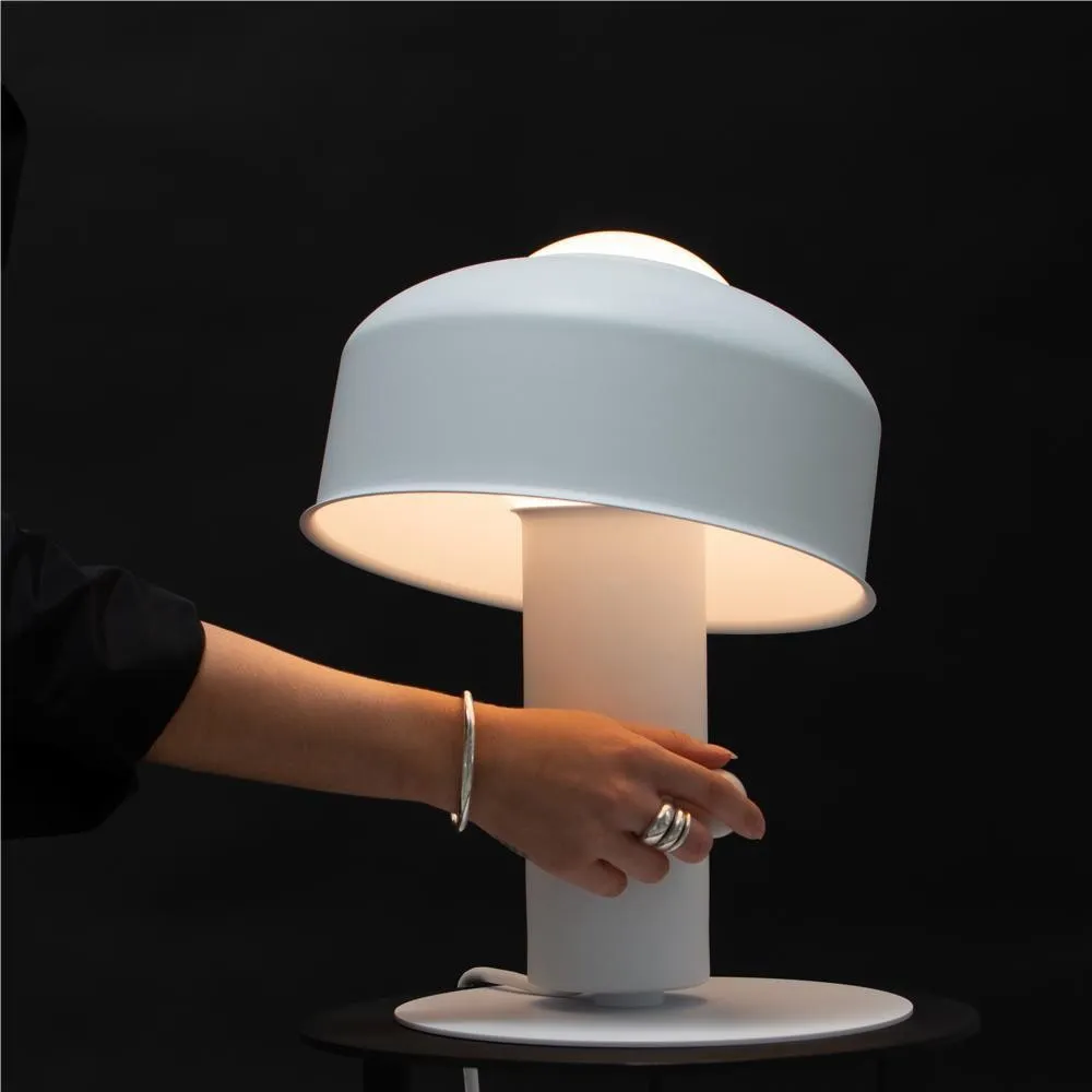 Pivot Table Lamp