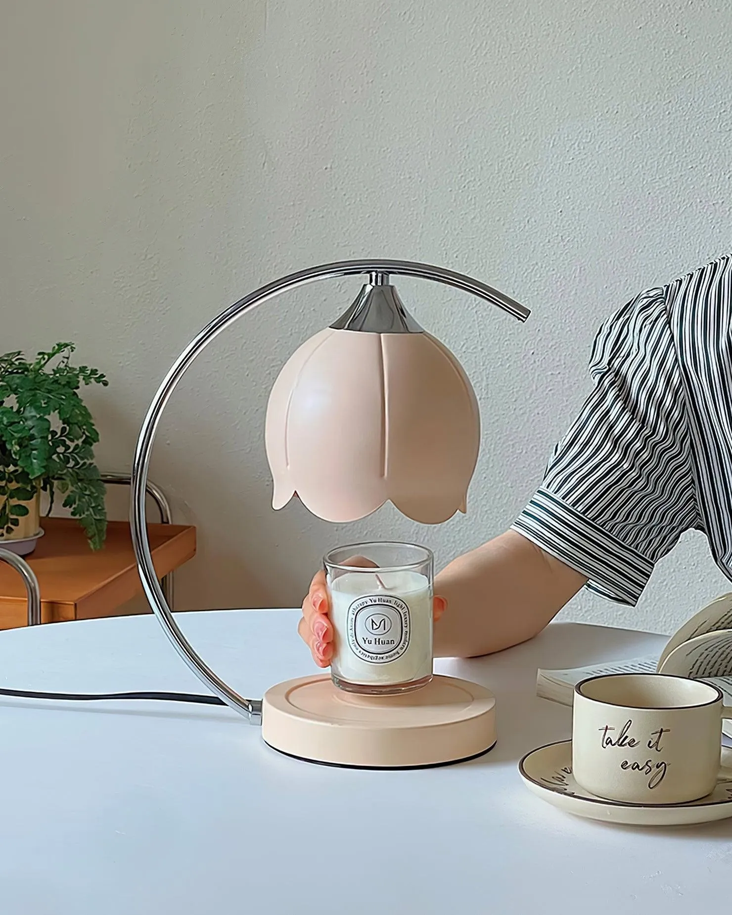 Candle Warmer Lamp P010