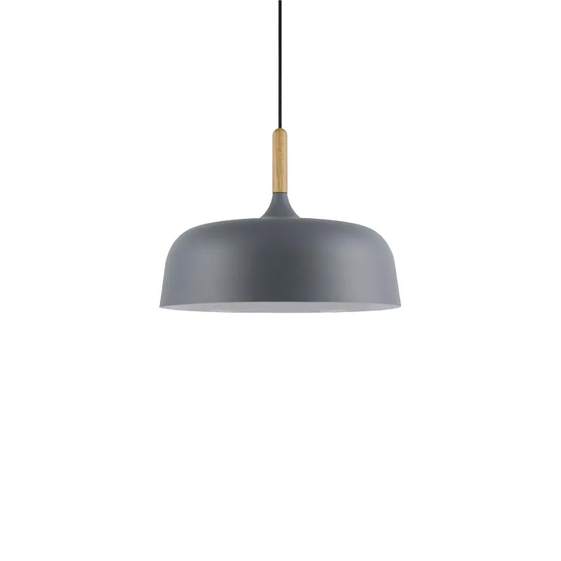 Scandinavian Acorn Pendant Light S35
