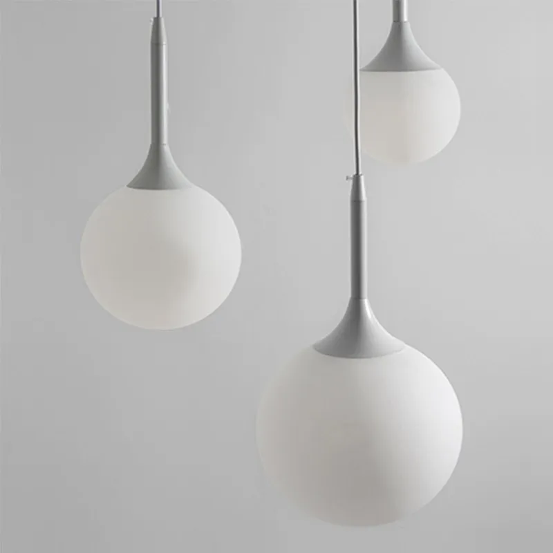 Ariella Teardrop Glass Pendant Lamp