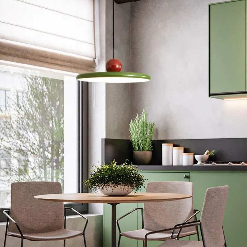 Nordic Disc Lola Pendant Lamp S186