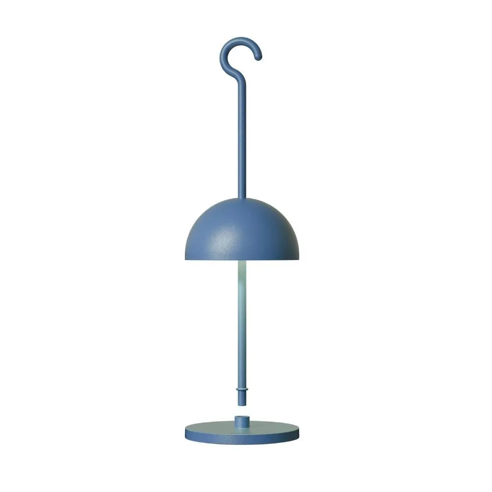 Macaron Wireless Rechargeable Portable Metal Table Lamp S202