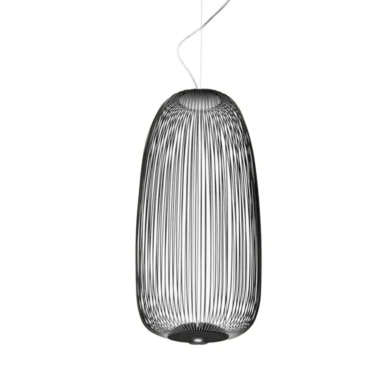 Radiloop Pendant Light - Minimalist Designer Lamp for Dining Area