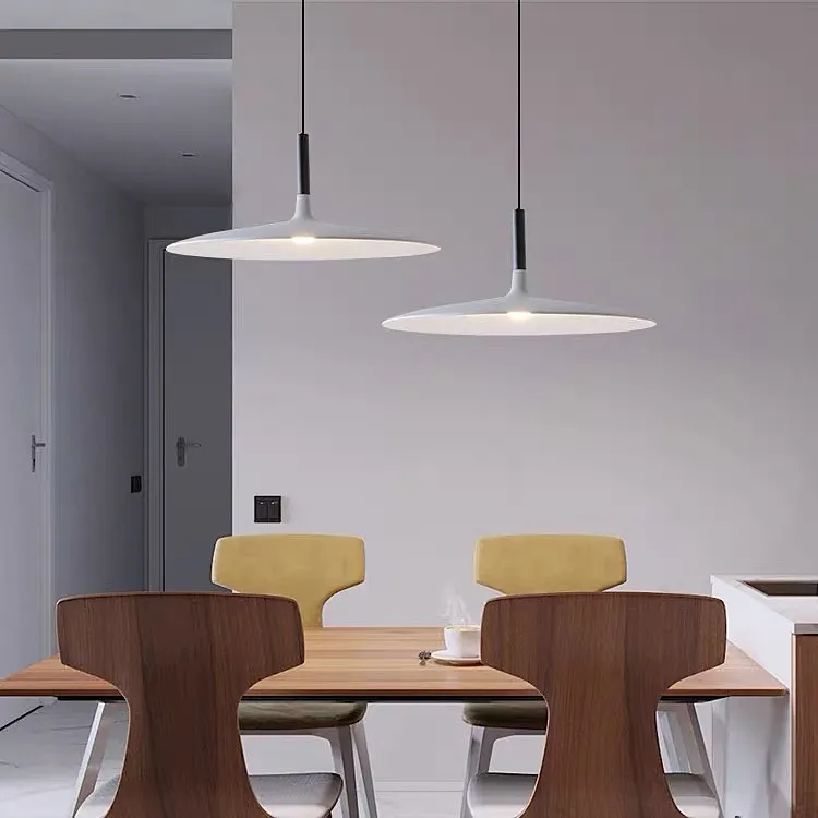 Alphomo Large Pendant Light - Scandinavian Design for Living Room