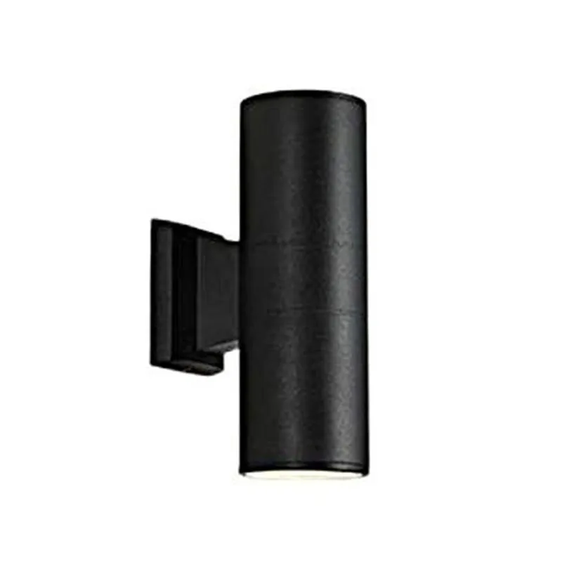 Cylinder Outdoor LED Wall Light