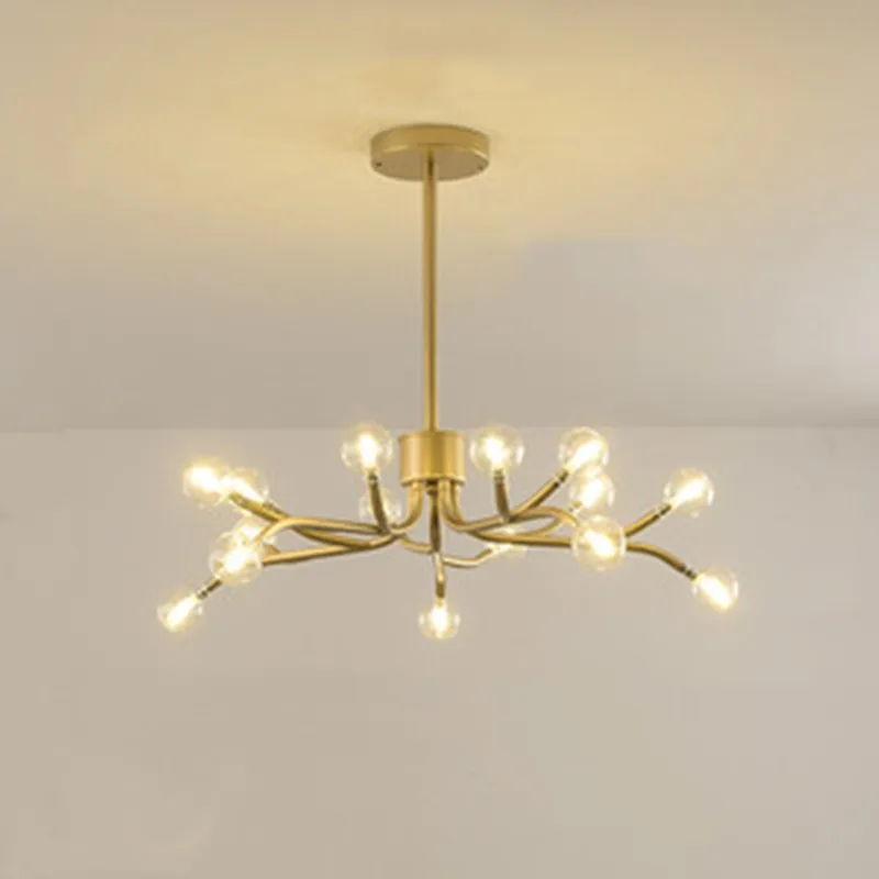 ROOT Ball Chandelier