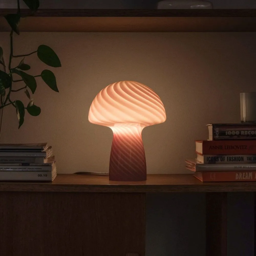 FUNGI TOWN Mushroom Table Lamp S84