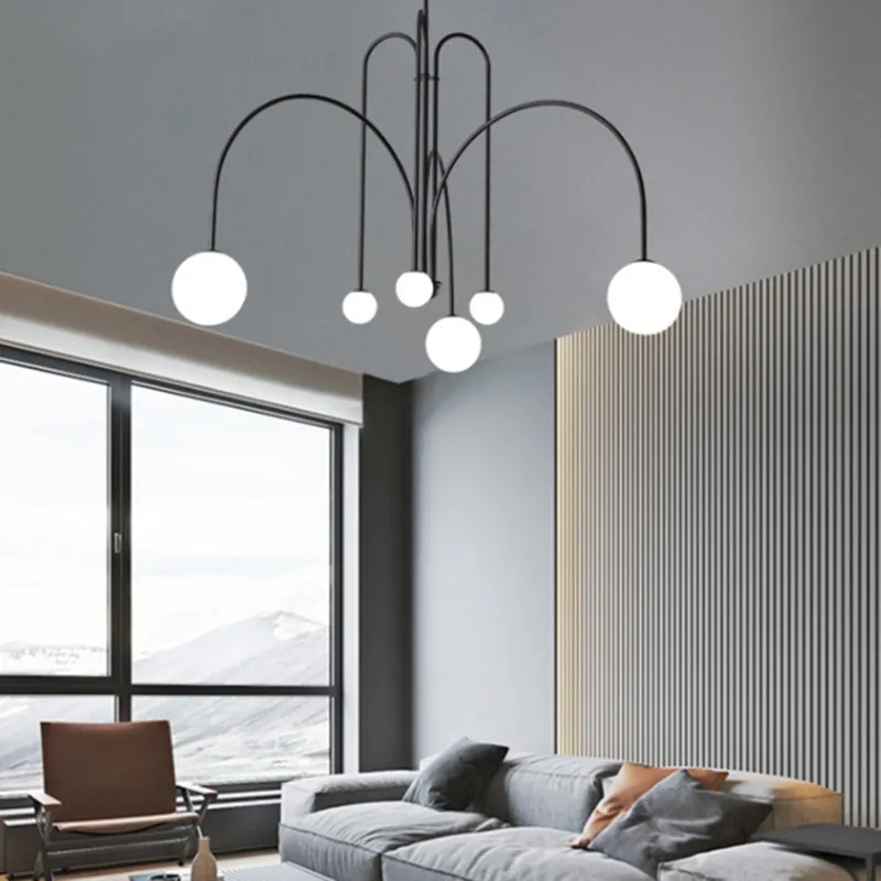 Gran Finale Suspension Lamps
