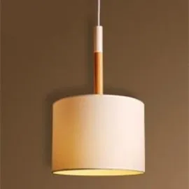 RUBEN Modern Drum Style Pendant Lamp