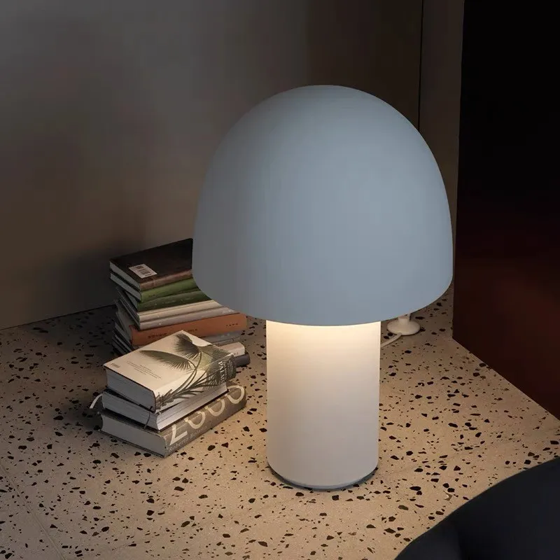 STONE Mushroom Table Lamp