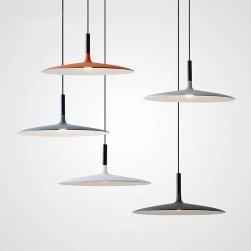 Alphomo Large Pendant Light - Scandinavian Design for Living Room