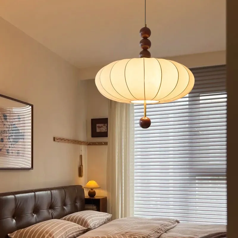 Adelaide Fabric Pendant Light T1574