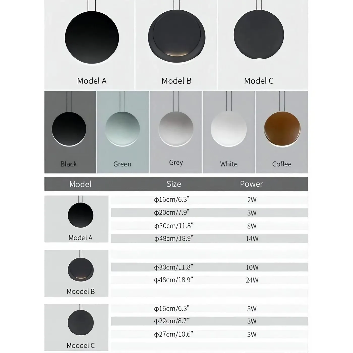 Cosmos Pendant Light
