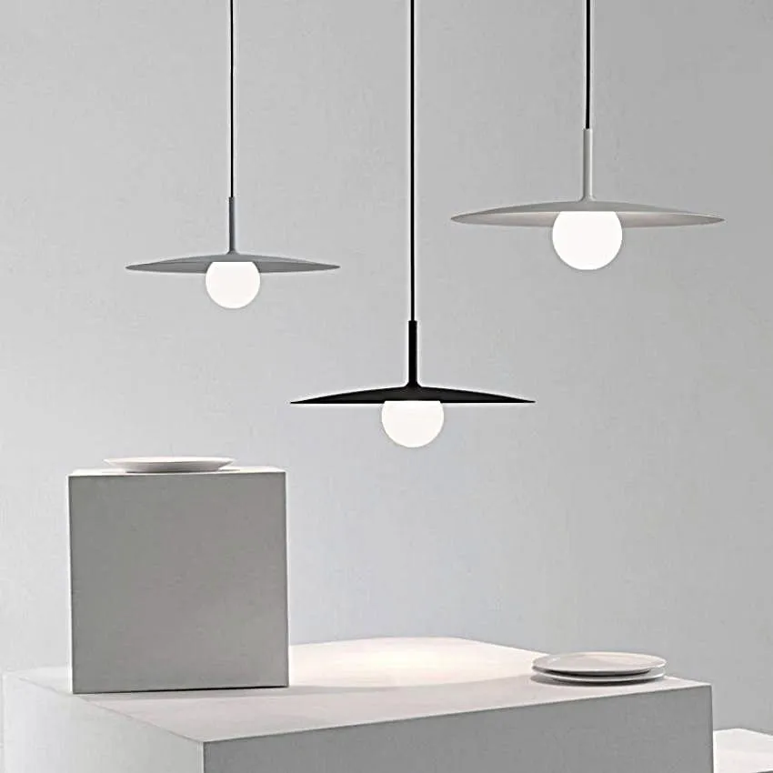 Dish Pendant Lamp
