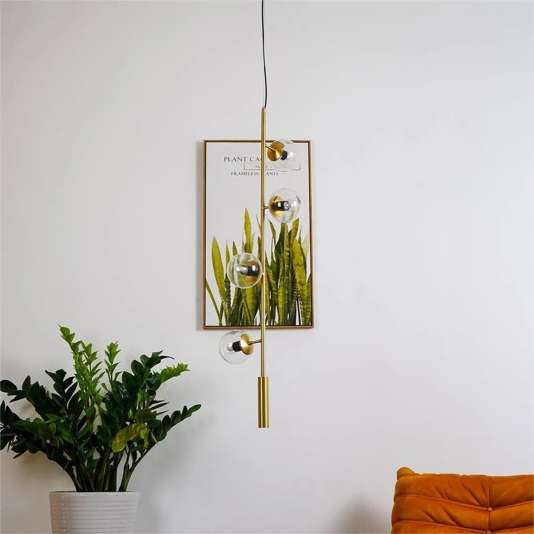 Orb Pendant Light