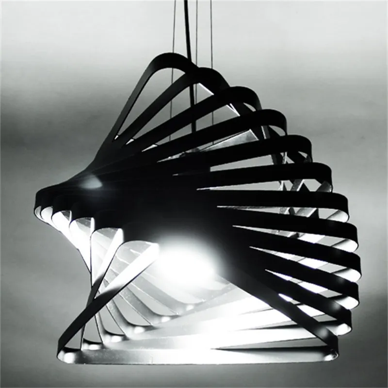 PALEN Spiral Pendant Light