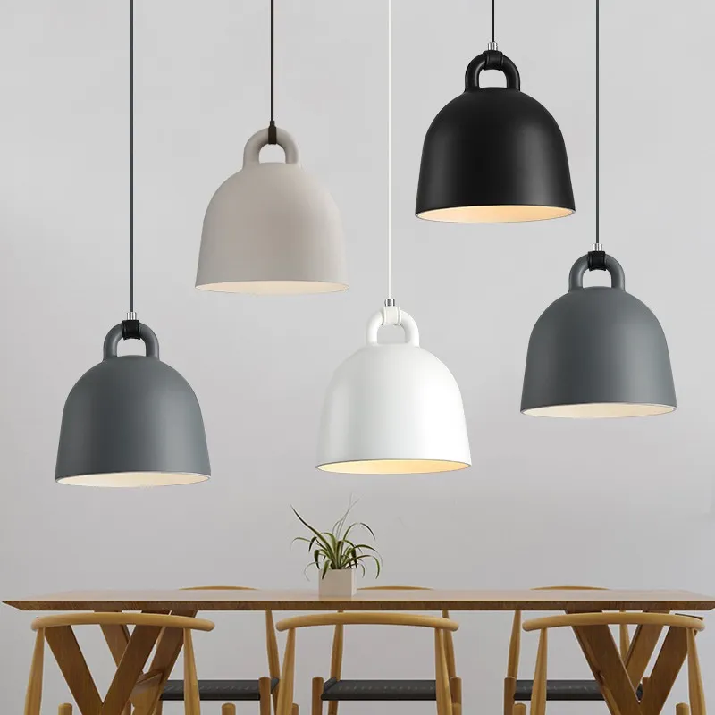 Bell Pendant Lamp