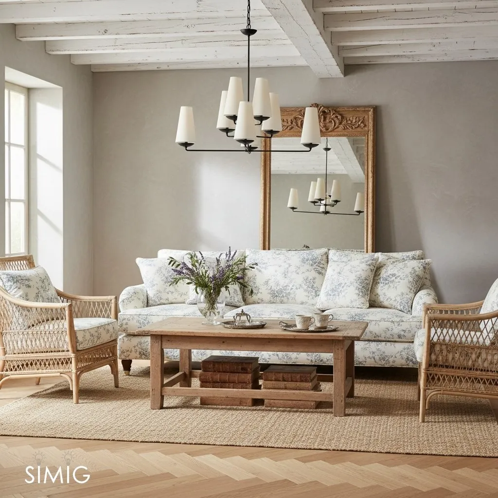 Luxe Vertical Pendant Light – Contemporary Design for Living Room T101