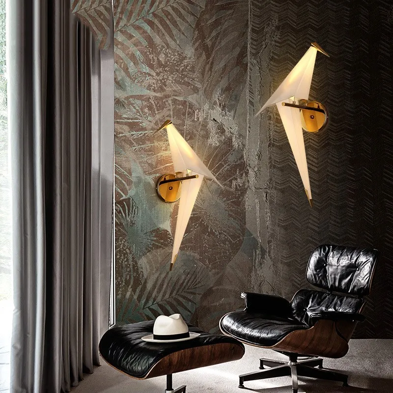 Perch Wall Lamp