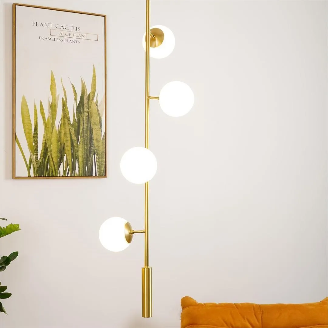 Orb Pendant Light