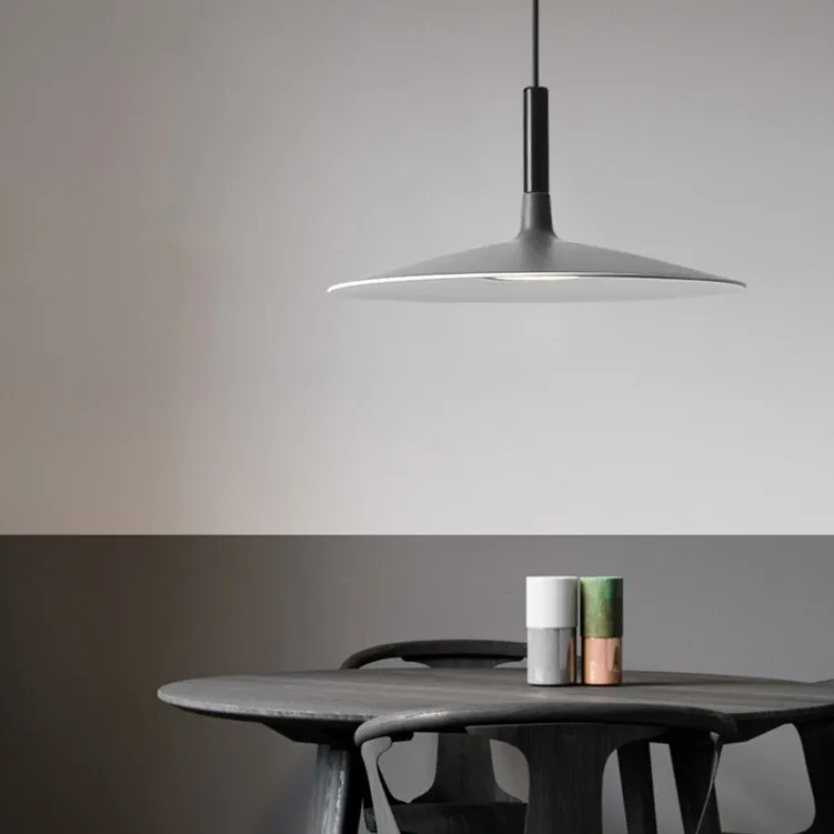 Alphomo Large Pendant Light - Scandinavian Design for Living Room