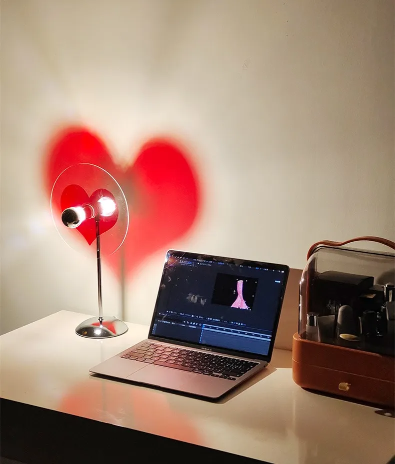 Love Ambience Table Lamp