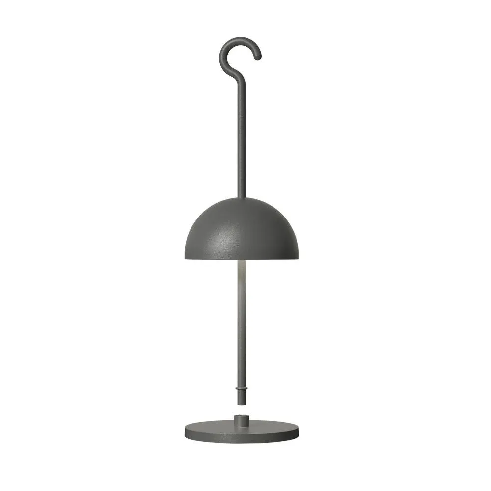 Macaron Wireless Rechargeable Portable Metal Table Lamp S202
