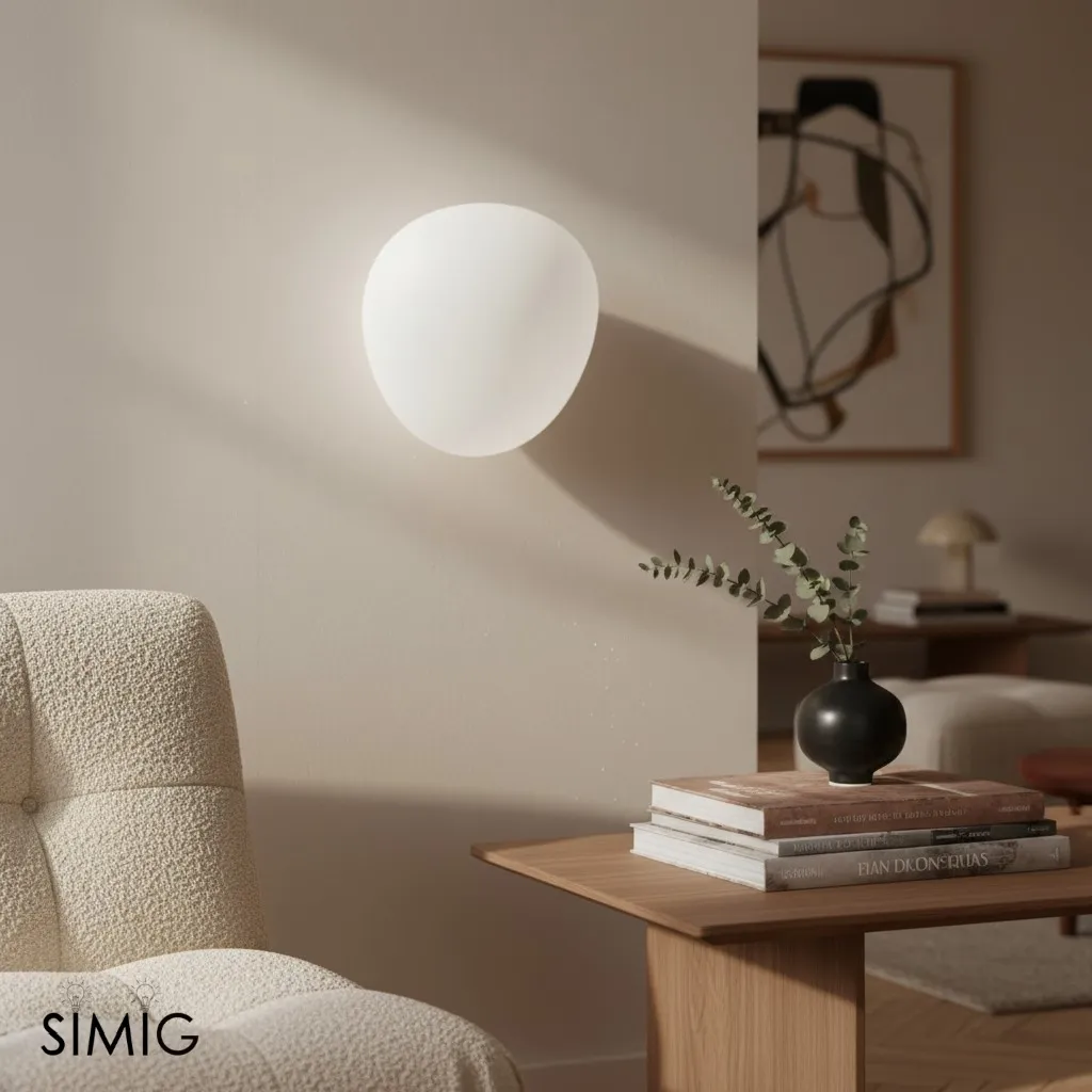 Stonea Wall Lamp/ Ceiling Lamp - Modern Design for Living Room S167