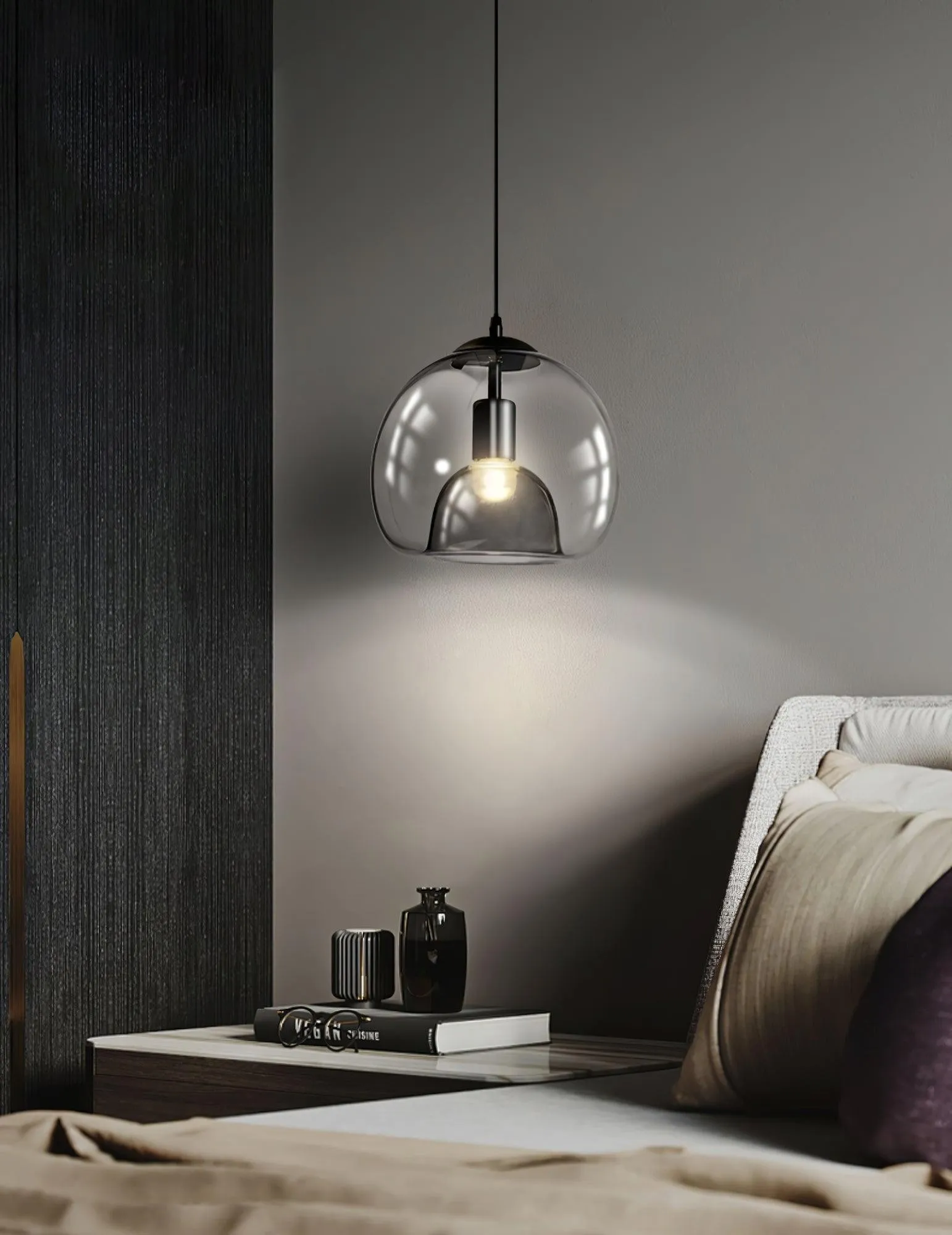 Pearl Essence Pendant Lamp M429
