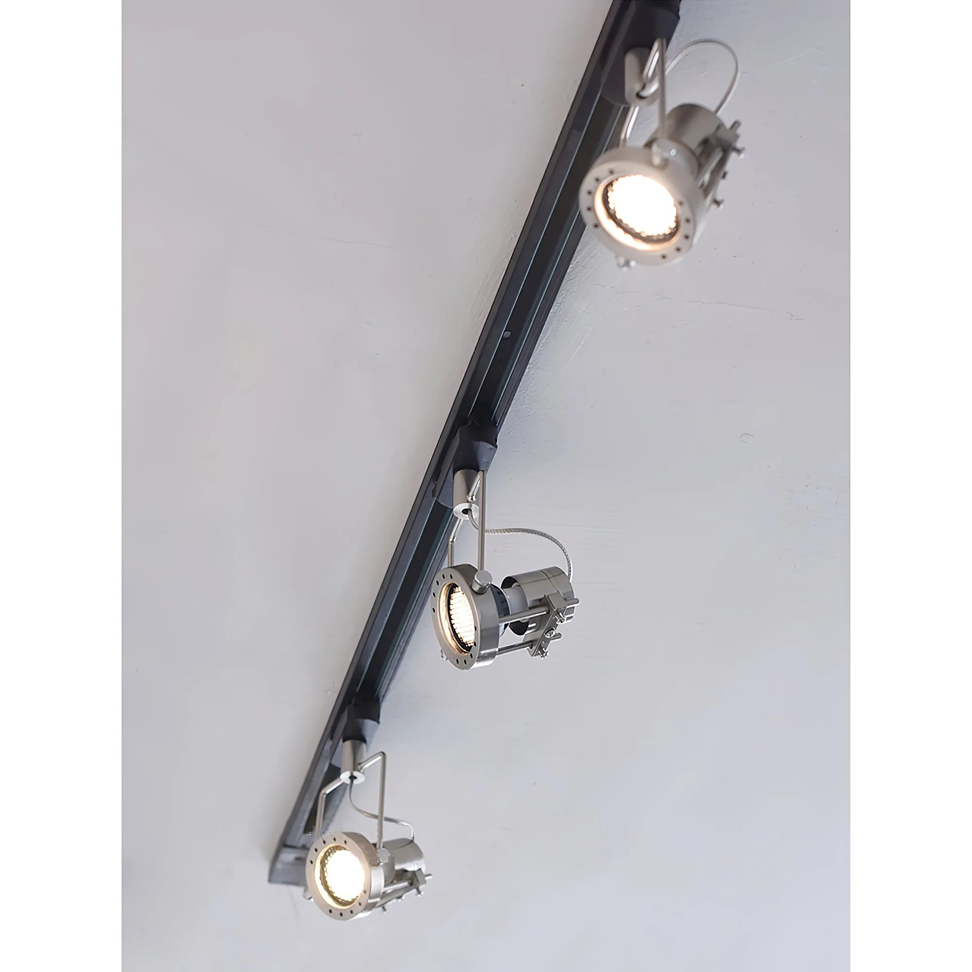 Lucide Industrial Track Lights T1919
