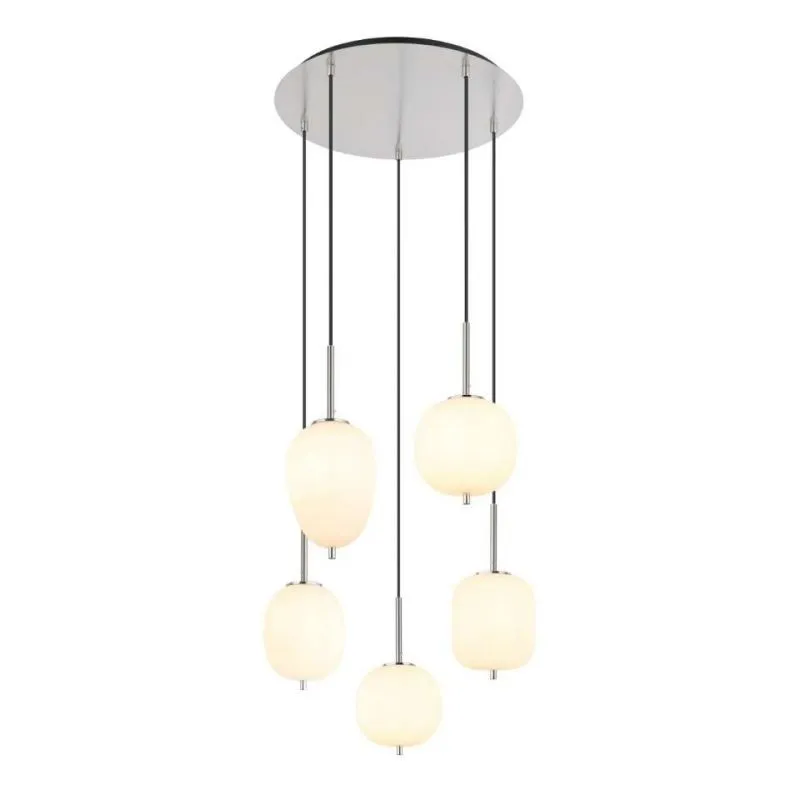Multiple Style Blacky Pendant Light