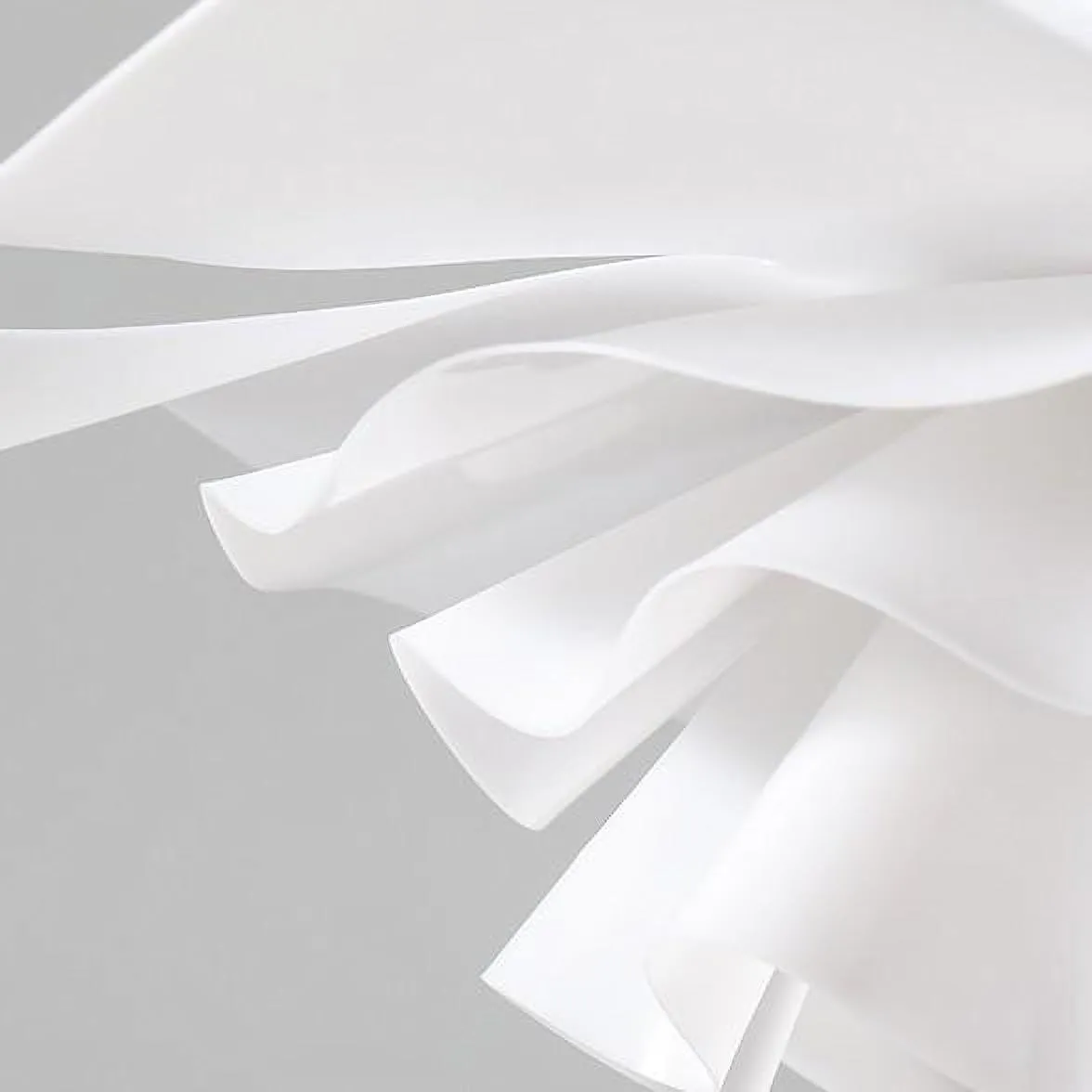 Flower Petal Pendant Light Modern Design - Dining Room Lighting S131