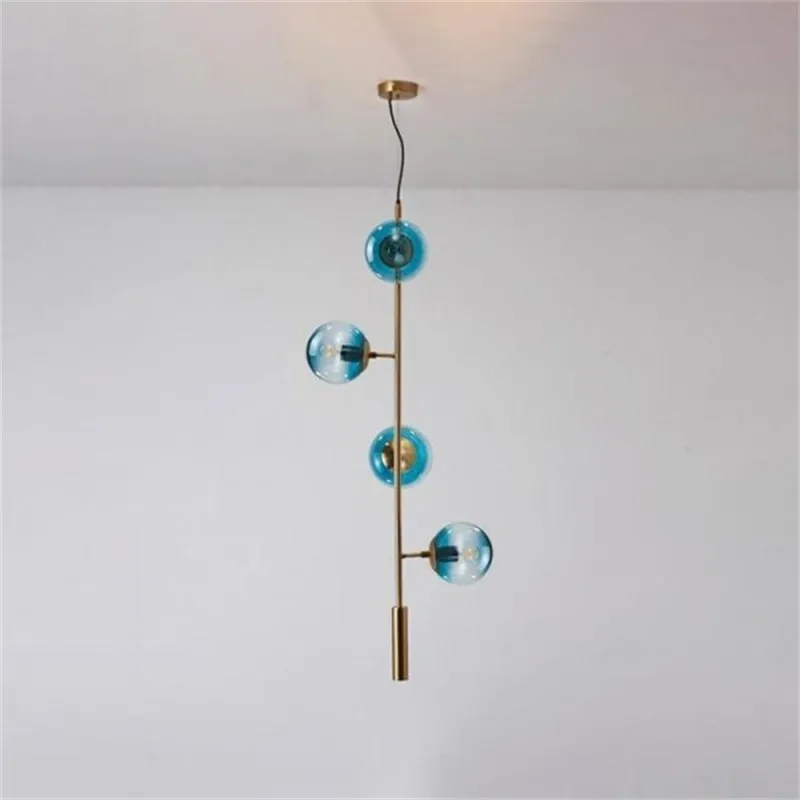 Orb Pendant Light
