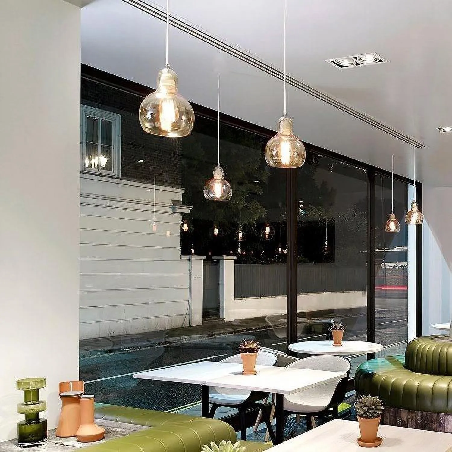 Bulb SR1/Mega Bulb SR2 Pendant Light