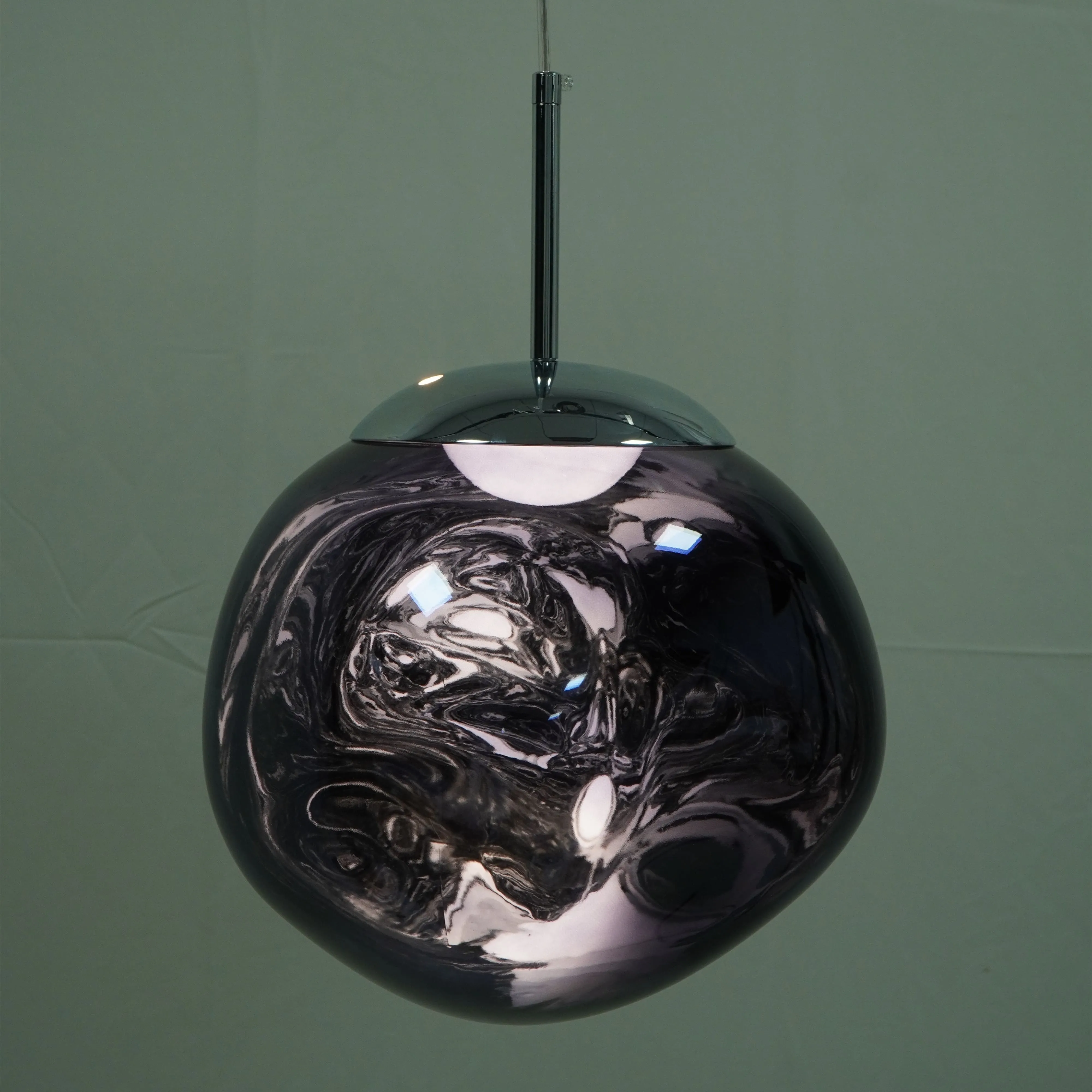 New Version Dynamic Pendant Light – Modern Hanging Lamp for Dining Room S31