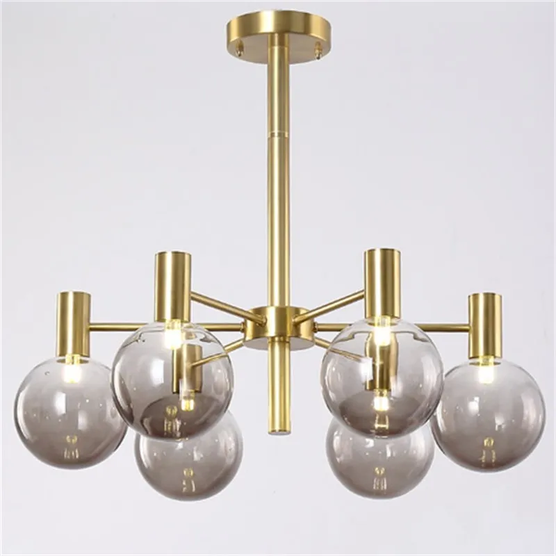 Gradual Ball Chandelier