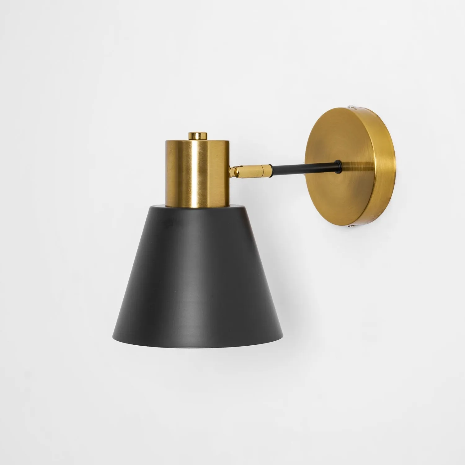 Adjustable Armed Wall Lamp T1597