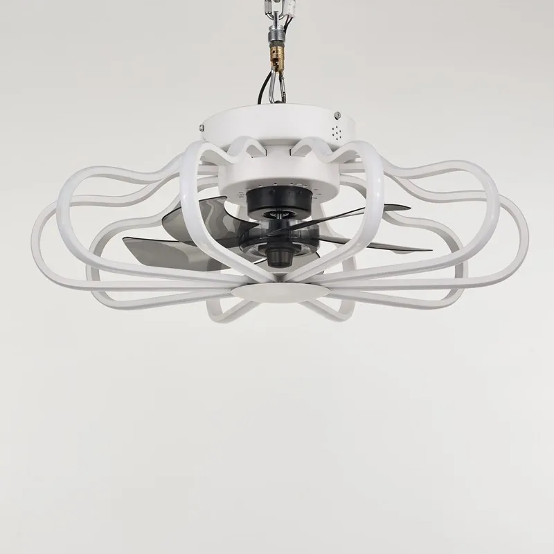 Cloud LED Fan Ceiling Light