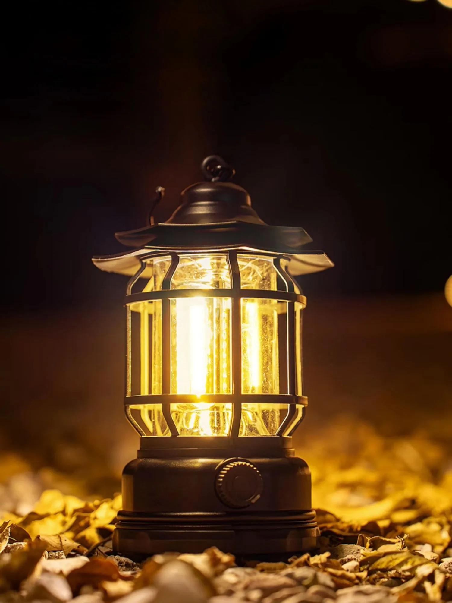 Lantern Outdoor Camping Table Lamp T1640