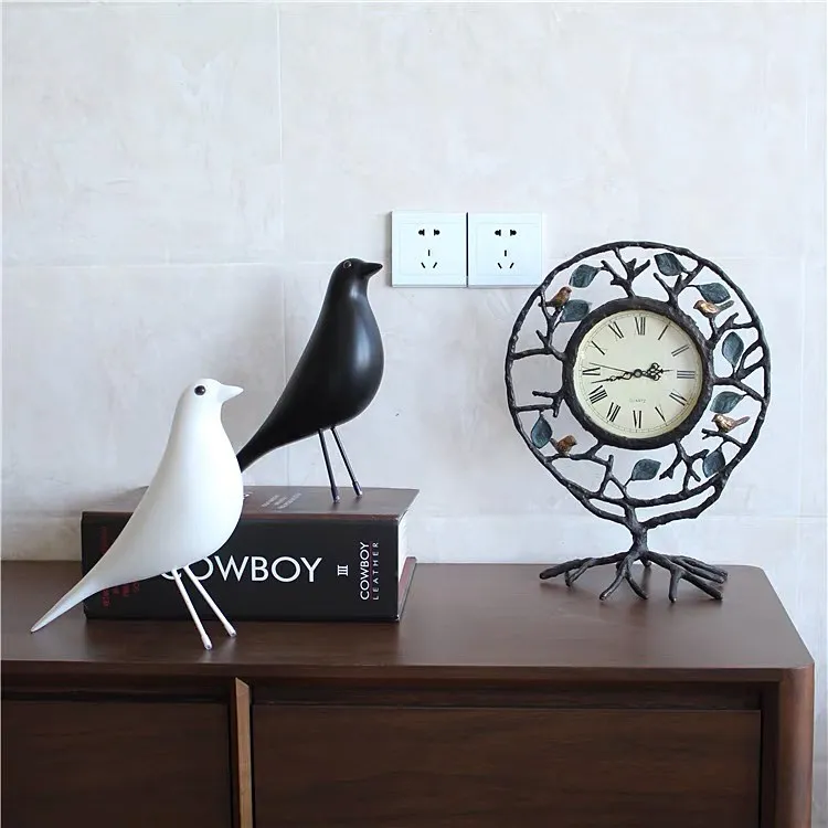 House Bird Ornament