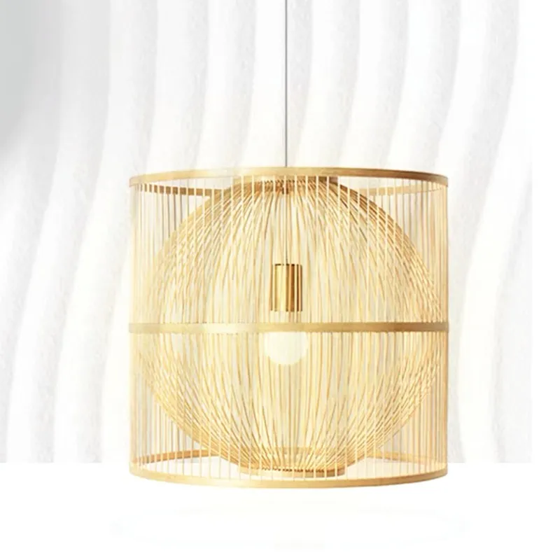 Gardening Wabi-sabi Retro Pendant Light