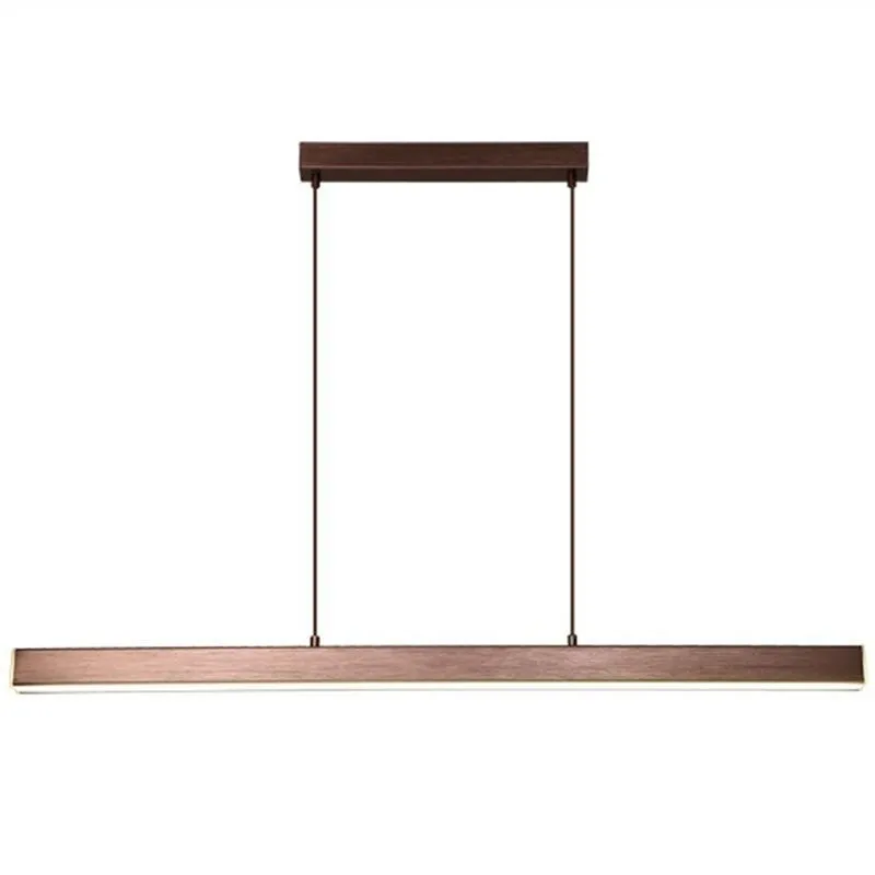 Modern LED Linear Pendant Light