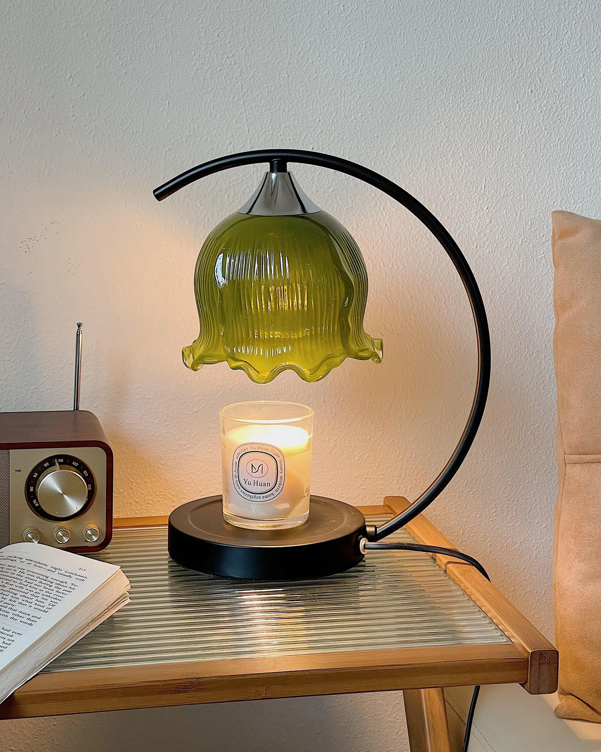 Candle Warmer Lamp P010