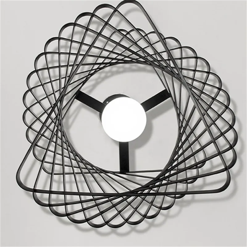 PALEN Spiral Pendant Light