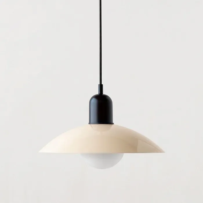 Minimalist Style Morandi Macaron Pendant Lamp S116