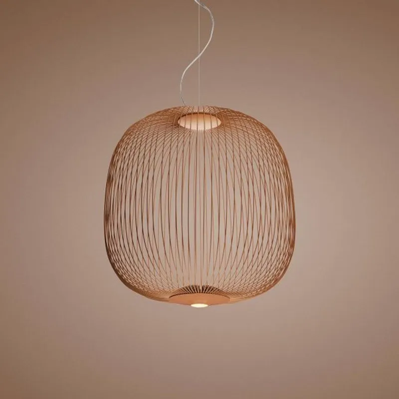 Radiloop Pendant Light - Minimalist Designer Lamp for Dining Area