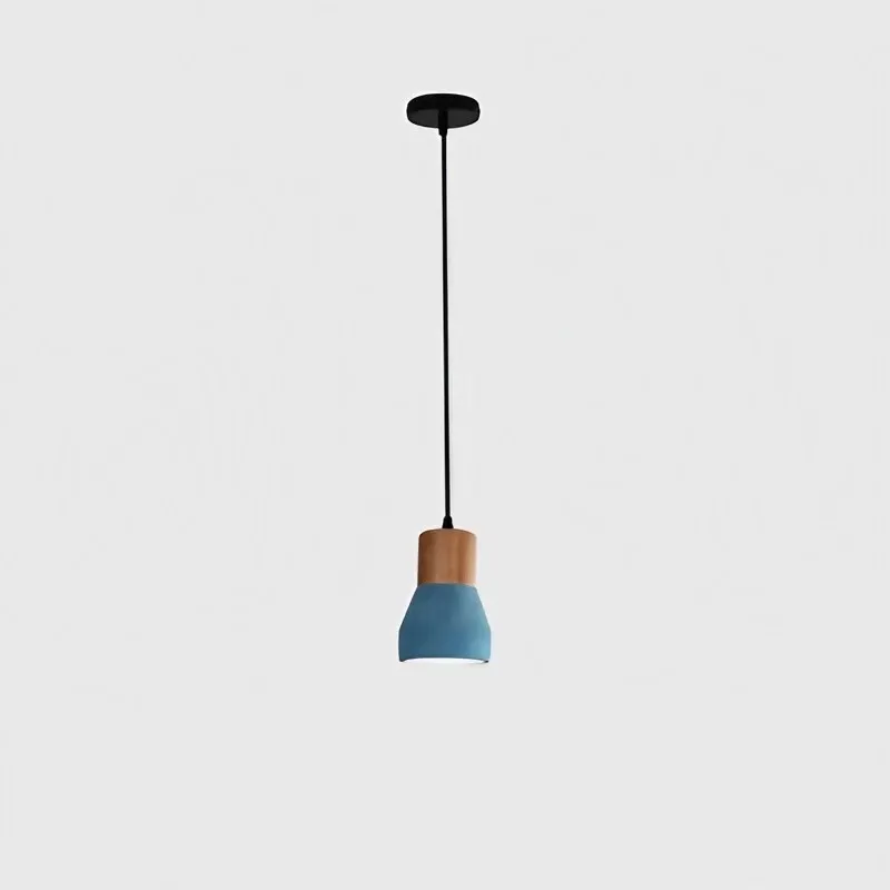 Andenon Cement Pendant Light