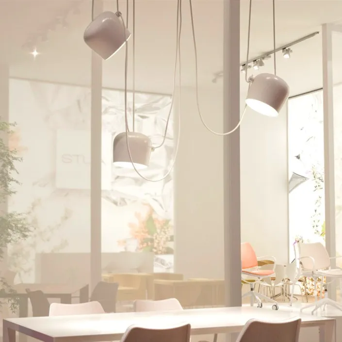 Axiomorna Pendant Light Dimmable Version - Modern LED Light for Dining Room